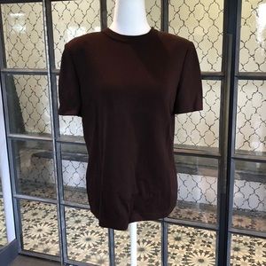 St. John Collection by Marie Gray knit top.